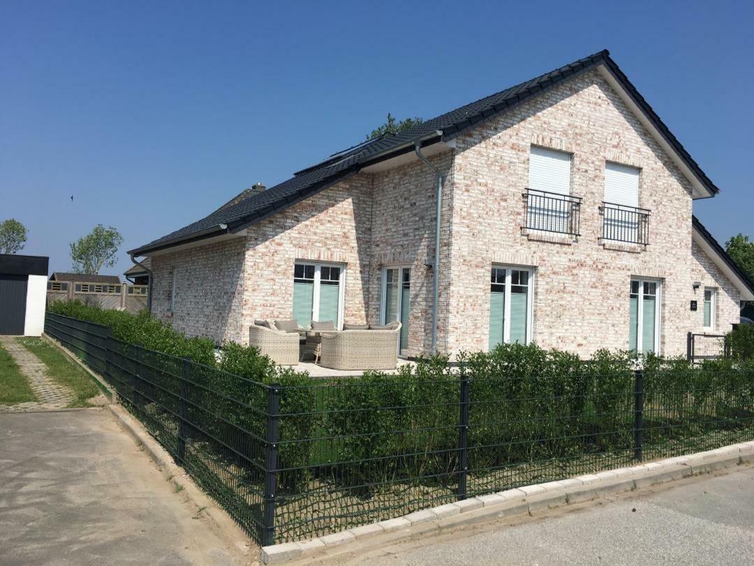 Ferienhaus Merzijana Busum Exterior photo