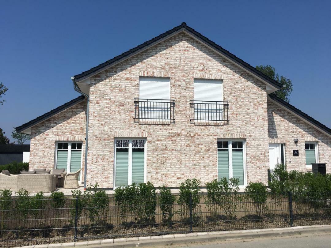 Ferienhaus Merzijana Busum Exterior photo